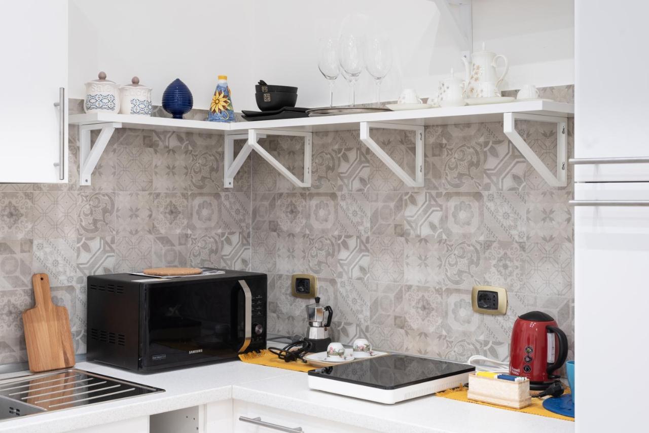 Bed & Breakfast "Il Priscio" Bari Ngoại thất bức ảnh