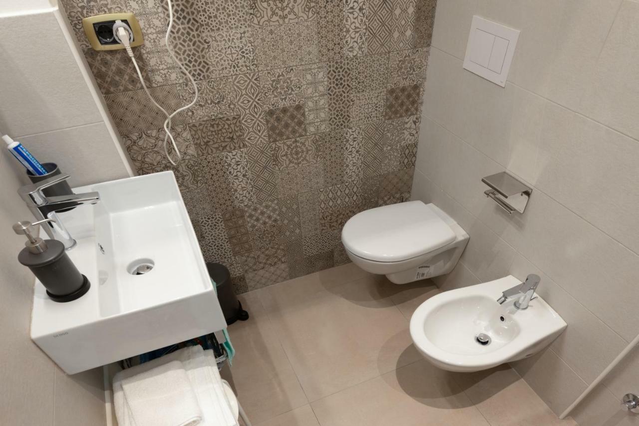 Bed & Breakfast "Il Priscio" Bari Ngoại thất bức ảnh
