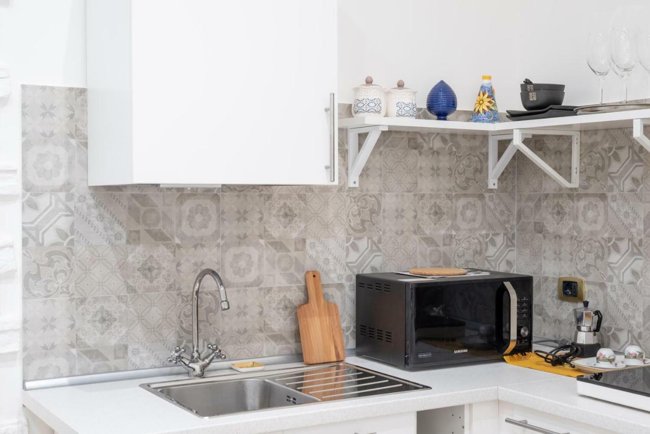 Bed & Breakfast "Il Priscio" Bari Ngoại thất bức ảnh
