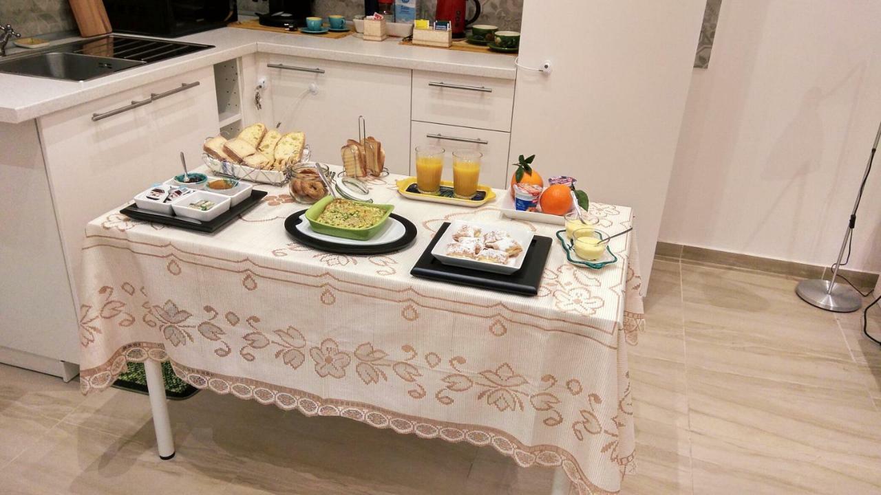 Bed & Breakfast "Il Priscio" Bari Ngoại thất bức ảnh