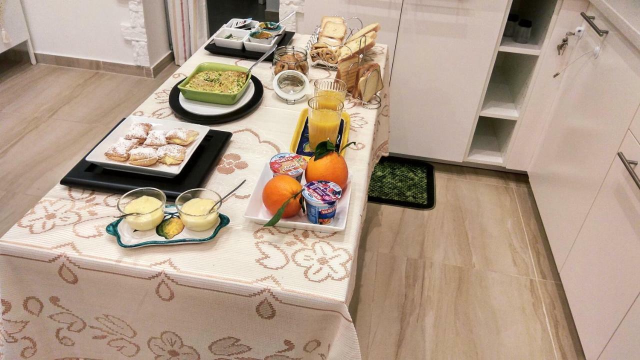 Bed & Breakfast "Il Priscio" Bari Ngoại thất bức ảnh