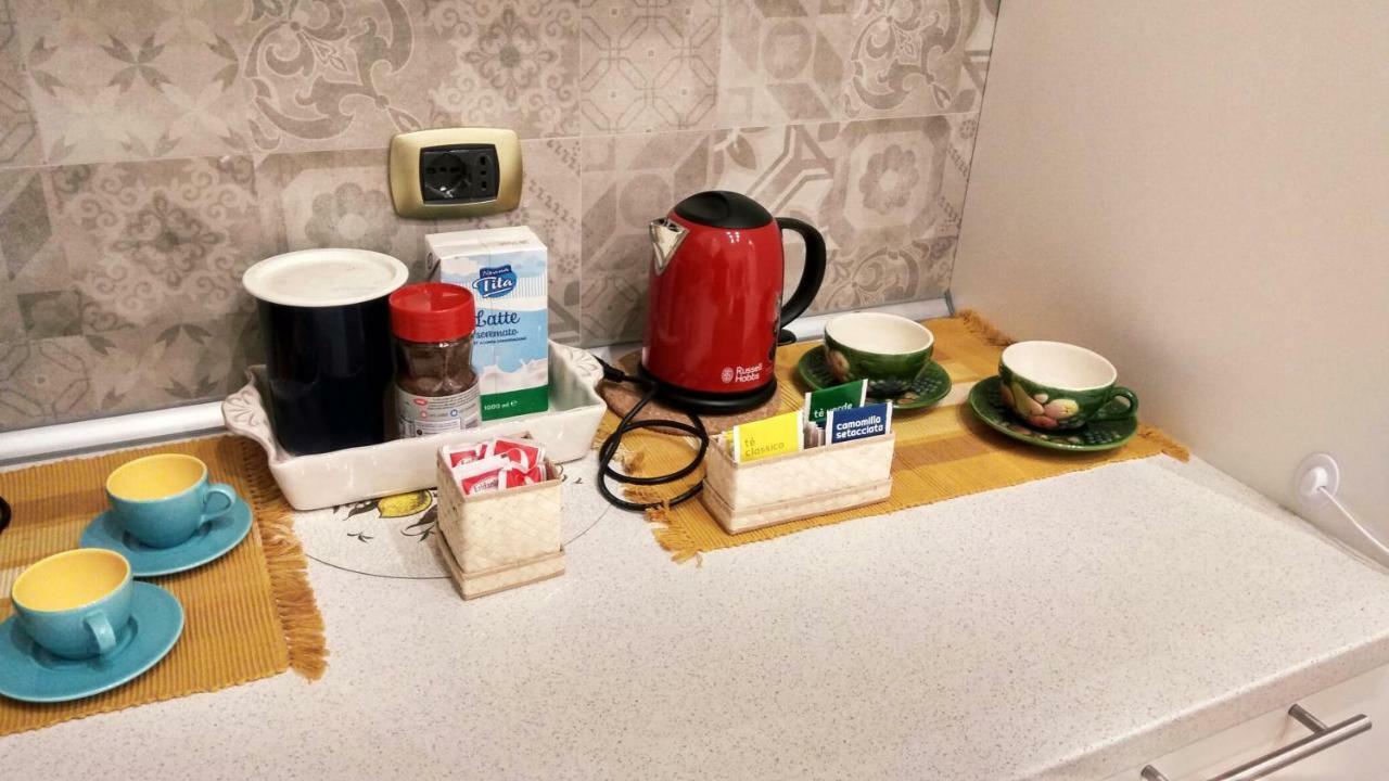 Bed & Breakfast "Il Priscio" Bari Ngoại thất bức ảnh
