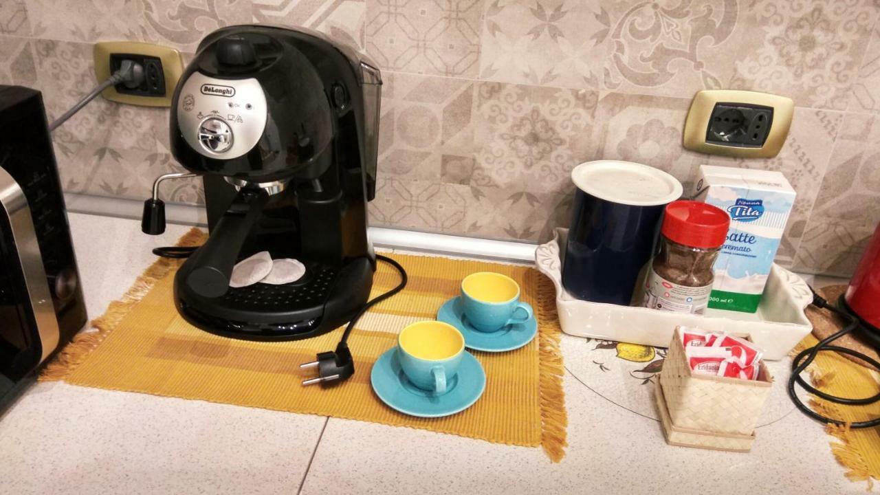 Bed & Breakfast "Il Priscio" Bari Ngoại thất bức ảnh