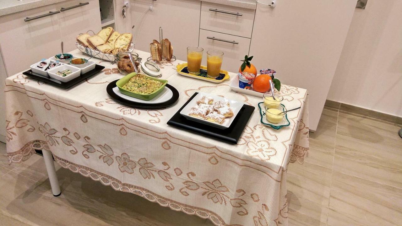Bed & Breakfast "Il Priscio" Bari Ngoại thất bức ảnh