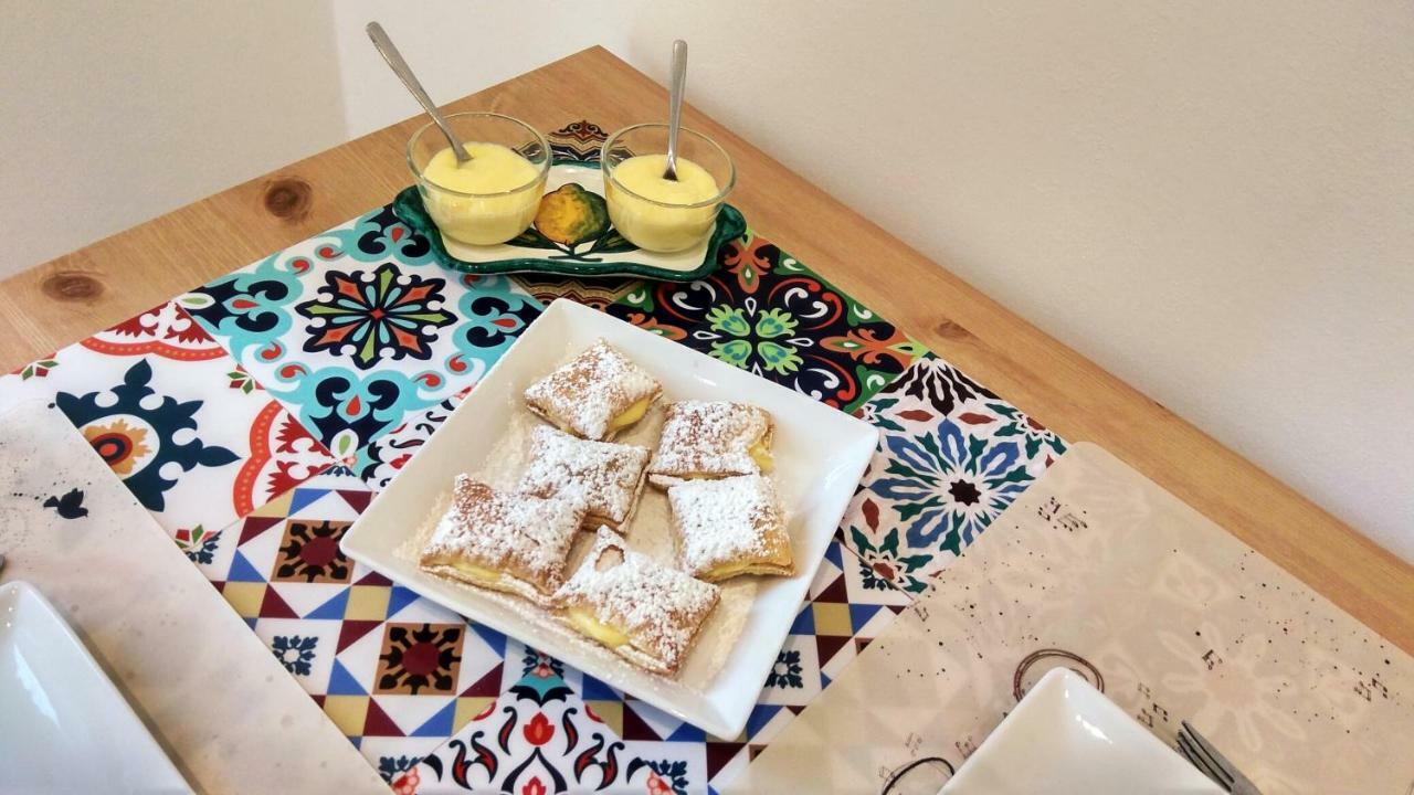 Bed & Breakfast "Il Priscio" Bari Ngoại thất bức ảnh