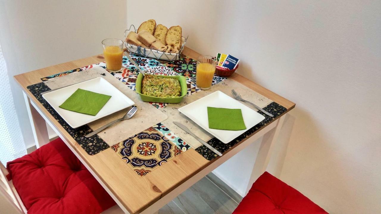 Bed & Breakfast "Il Priscio" Bari Ngoại thất bức ảnh