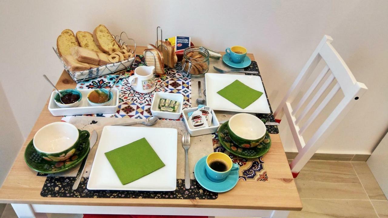 Bed & Breakfast "Il Priscio" Bari Ngoại thất bức ảnh