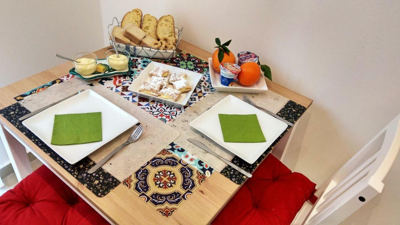 Bed & Breakfast "Il Priscio" Bari Ngoại thất bức ảnh