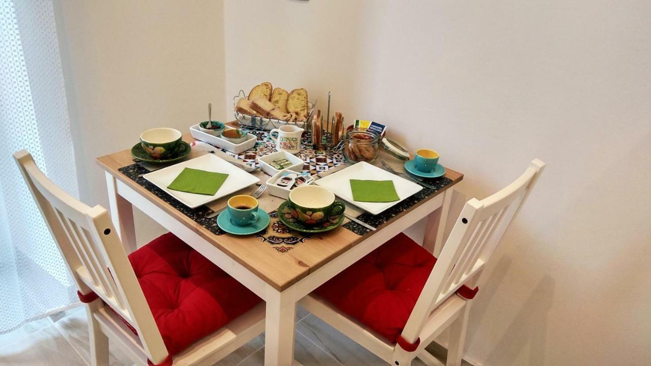 Bed & Breakfast "Il Priscio" Bari Ngoại thất bức ảnh